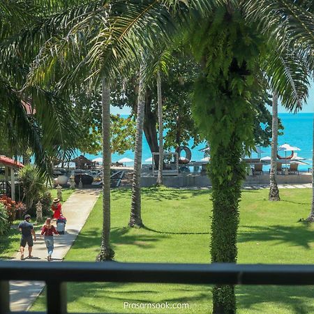 Prasarnsook Villa Beach Resort Сичон Экстерьер фото