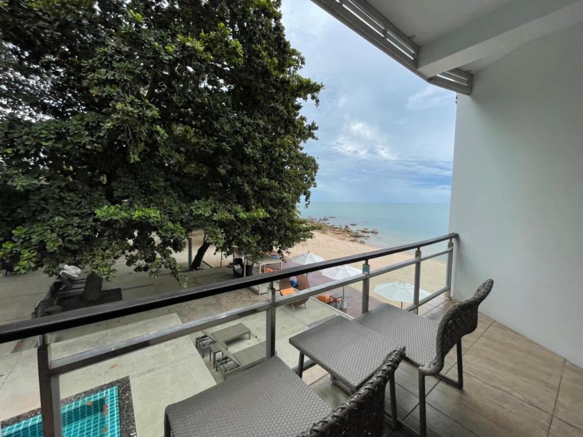 Prasarnsook Villa Beach Resort Сичон Экстерьер фото