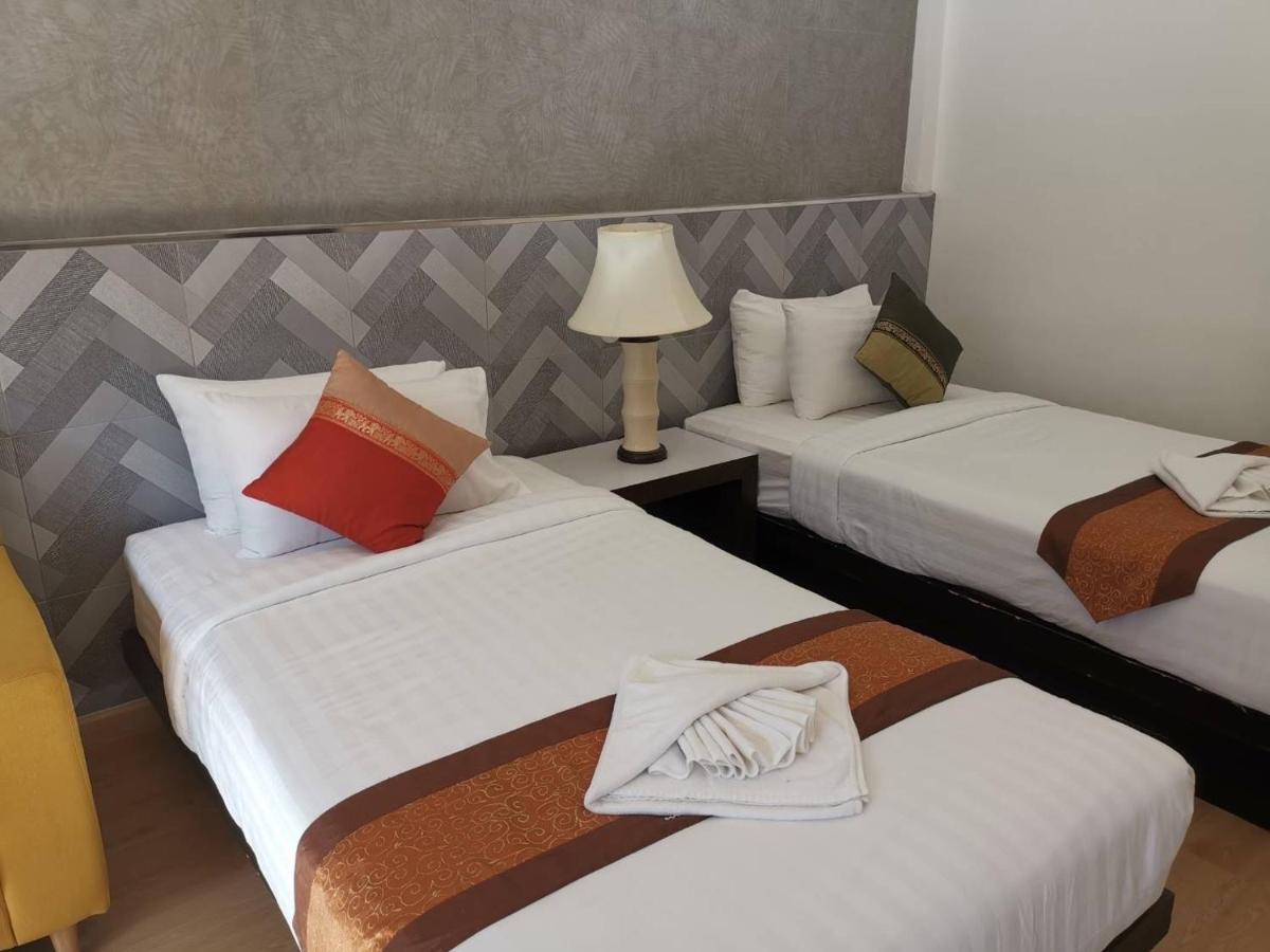 Prasarnsook Villa Beach Resort Сичон Экстерьер фото