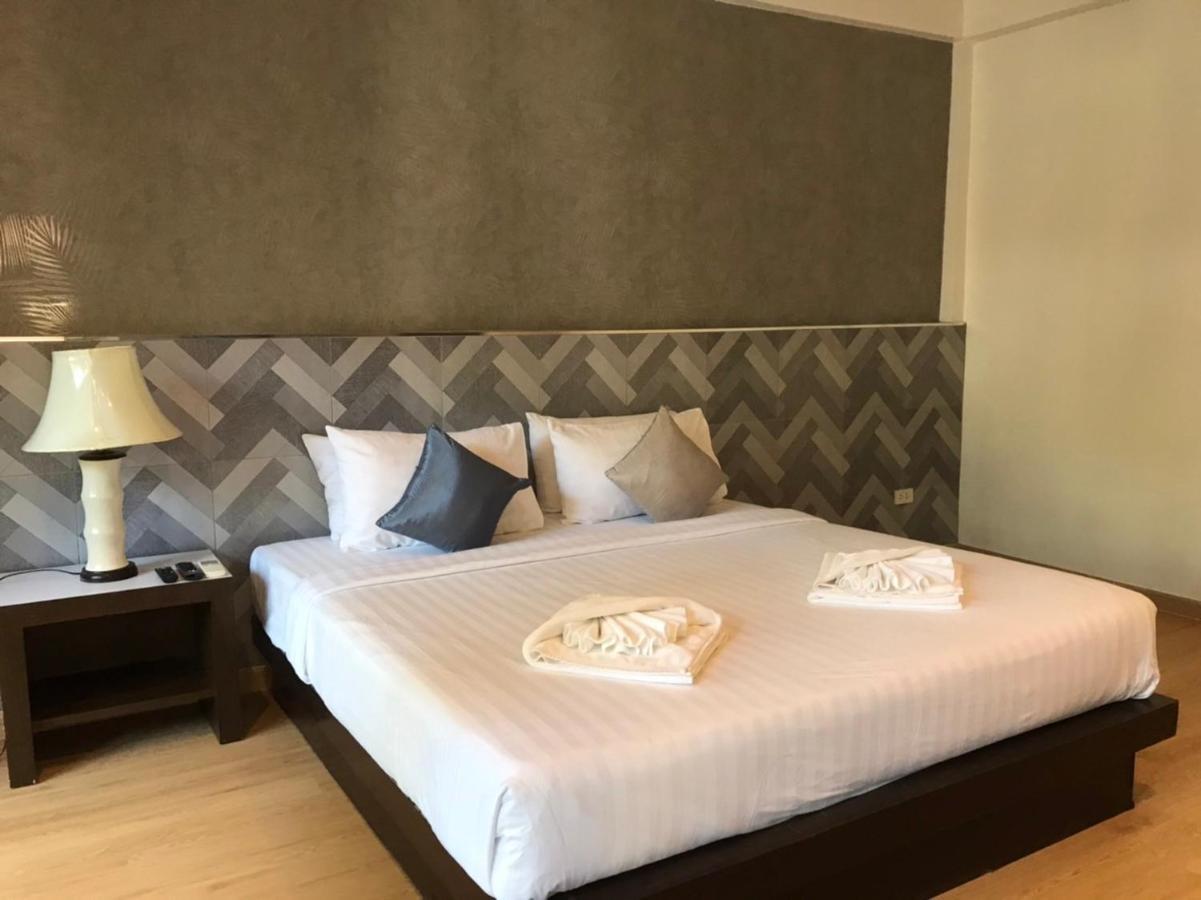 Prasarnsook Villa Beach Resort Сичон Экстерьер фото