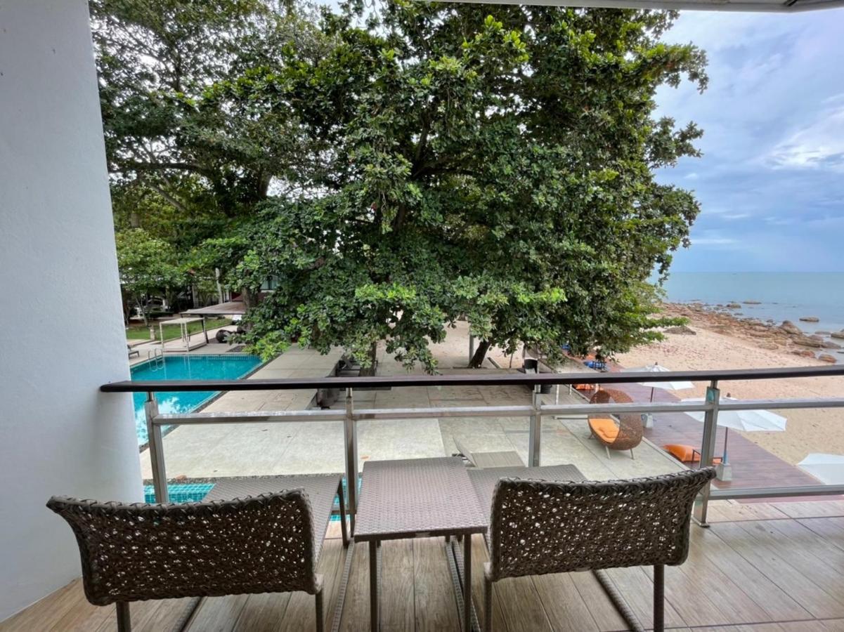 Prasarnsook Villa Beach Resort Сичон Экстерьер фото