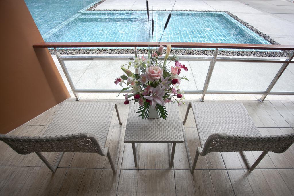 Prasarnsook Villa Beach Resort Сичон Экстерьер фото