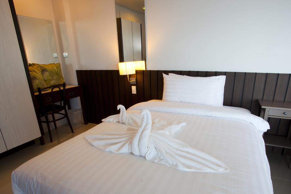 Prasarnsook Villa Beach Resort Сичон Экстерьер фото