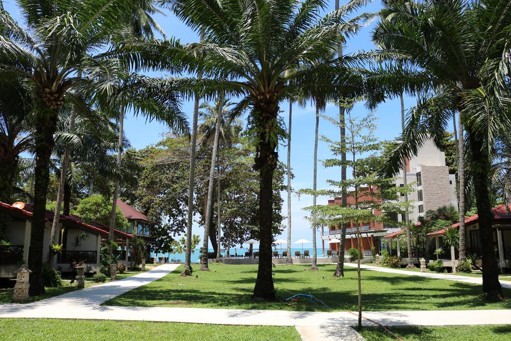 Prasarnsook Villa Beach Resort Сичон Экстерьер фото